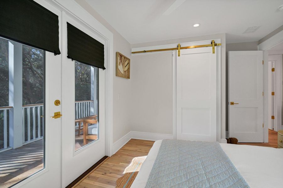 Furnished interior view inside a new home in , Edisto Island (Image 47). Furnished interior view inside a new home in , Edisto Island (Image 47).