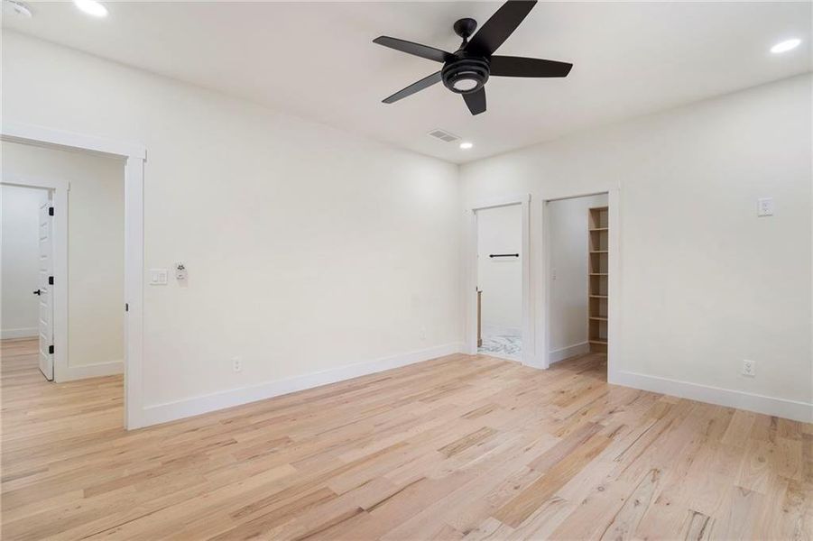 Spacious, unfurnished interior of a new home in , Decatur (Image 23). Spacious, unfurnished interior of a new home in , Decatur (Image 23).