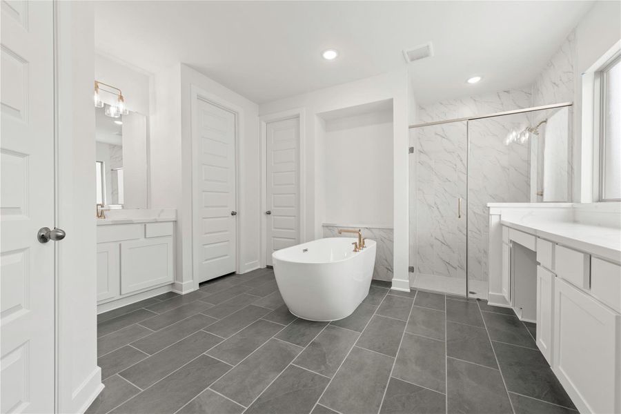 Representative image. Features, selections and colors may vary