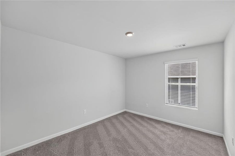 Spacious, unfurnished interior of a new home in , Buford (Image 18). Spacious, unfurnished interior of a new home in , Buford (Image 18).