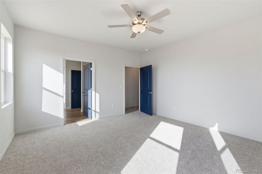 Spacious, unfurnished interior of a new home in , Pueblo West (Image 21). Spacious, unfurnished interior of a new home in , Pueblo West (Image 21).