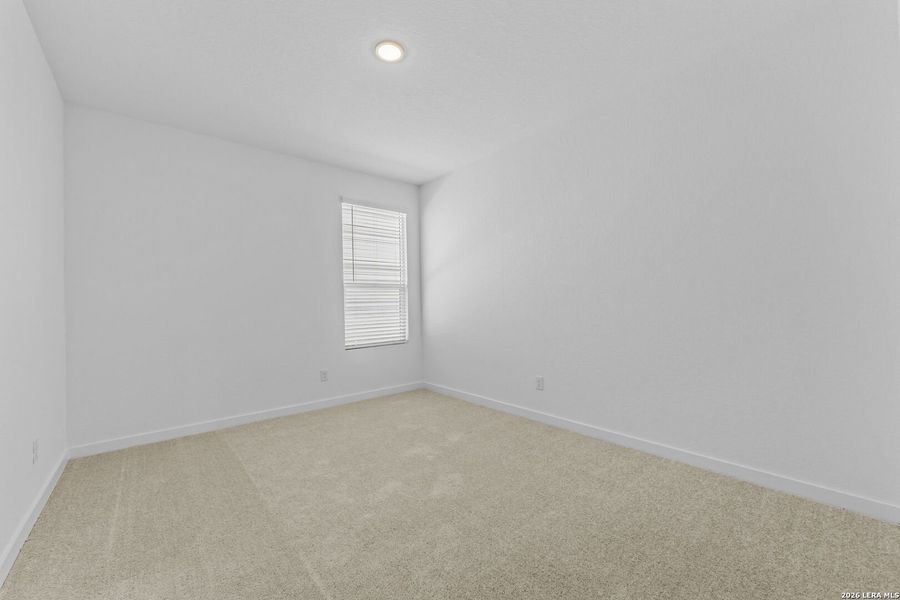 Spacious, unfurnished interior of a new home in Waterwheel, San Antonio (Image 22).