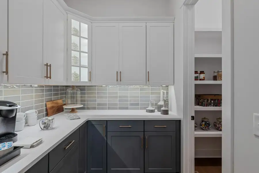 The Ballentine Working Pantry