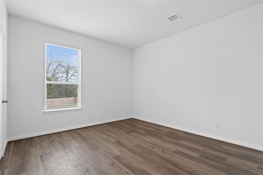 Right off the Great Room is the Den! The Den offers a versatile space that seamlessly expands your living options—perfect for a home office, playroom, media space, or whatever suits your lifestyle. Right off the Great Room is the Den! The Den offers a versatile space that seamlessly expands your living options—perfect for a home office, playroom, media space, or whatever suits your lifestyle.