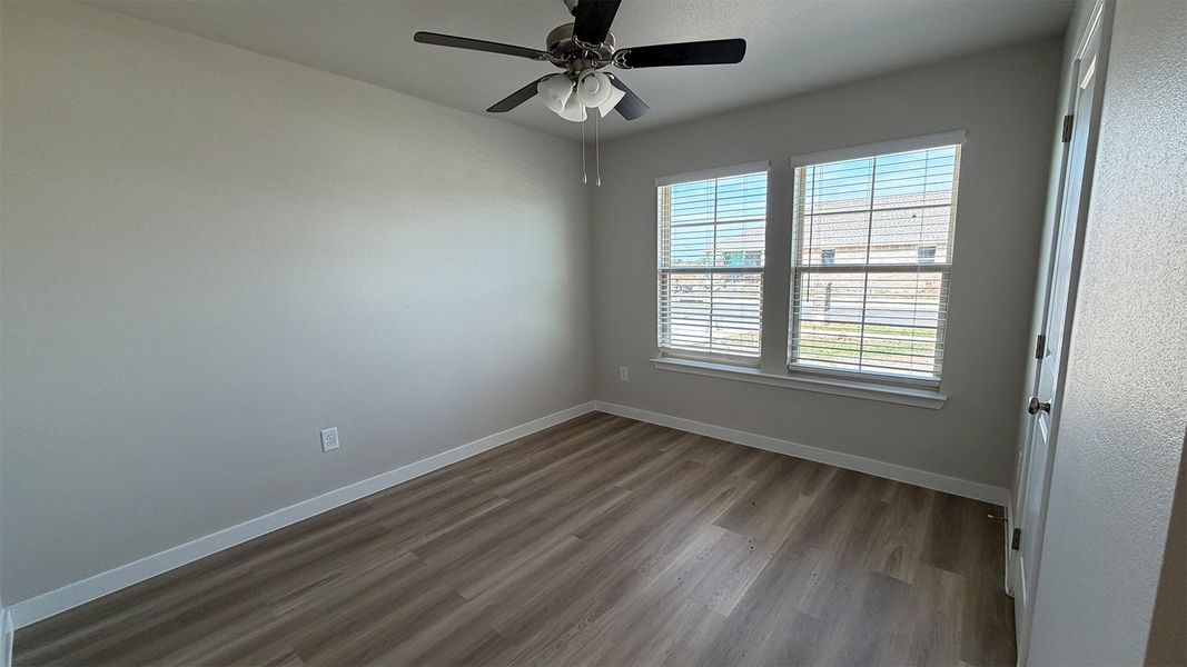 Spacious, unfurnished interior of a new home in The Lakes Northwest, Corpus Christi (Image 15). Spacious, unfurnished interior of a new home in The Lakes Northwest, Corpus Christi (Image 15).