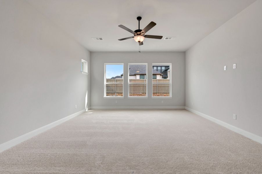 Owner's Retreat Owner's Retreat