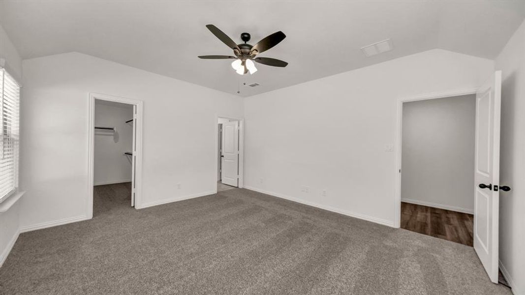 Spacious, unfurnished interior of a new home in , Poolville (Image 17).