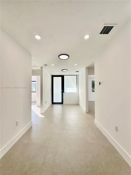 Spacious, unfurnished interior of a new home in , South Miami (Image 18). Spacious, unfurnished interior of a new home in , South Miami (Image 18).
