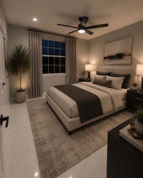 Furnished interior view inside a new home in , Avon Park (Image 13).