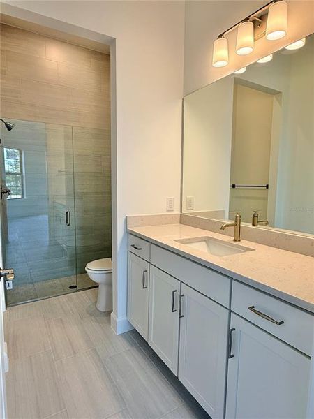 Furnished interior view inside a new home in Del Webb Catalina, Lakewood Ranch (Image 7).