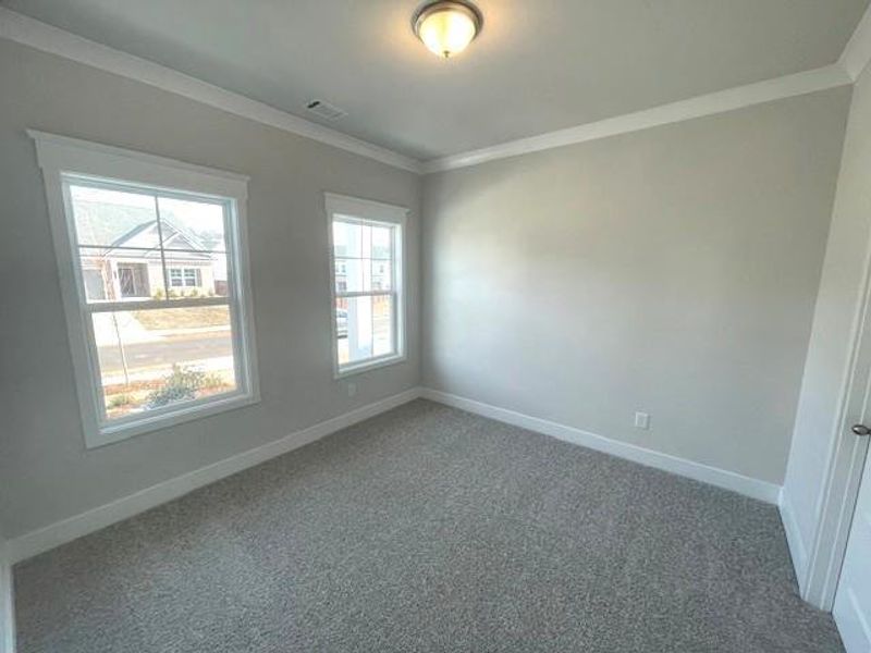Spacious, unfurnished interior of a new home in Ponderosa Farms Estates, Gainesville (Image 22).