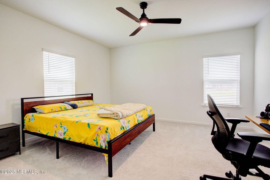 Furnished interior view inside a new home in , Green Cove Springs (Image 3).