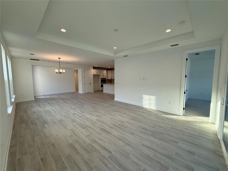 Spacious, unfurnished interior of a new home in , Palm Coast (Image 11).