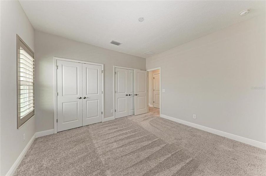 Spacious, unfurnished interior of a new home in Star Farms at Lakewood Ranch, Lakewood Ranch (Image 59). Spacious, unfurnished interior of a new home in Star Farms at Lakewood Ranch, Lakewood Ranch (Image 59).