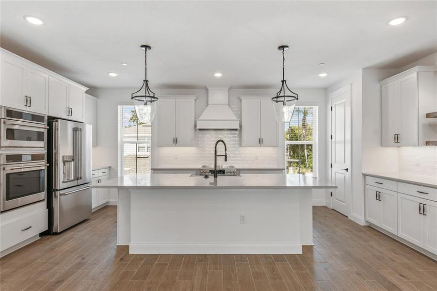 Furnished interior view inside a new home in Vdara, Orlando (Image 3). Furnished interior view inside a new home in Vdara, Orlando (Image 3).