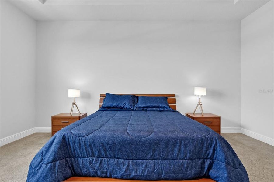 Furnished interior view inside a new home in , St. Cloud (Image 16).