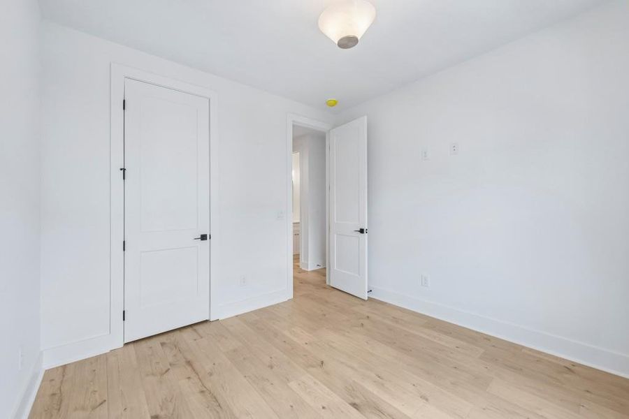 Spacious, unfurnished interior of a new home in Skyview On Broad, Sugar Hill (Image 34).