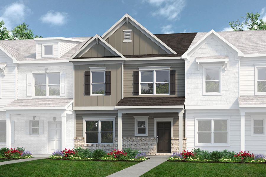 The Kentwood B Interior