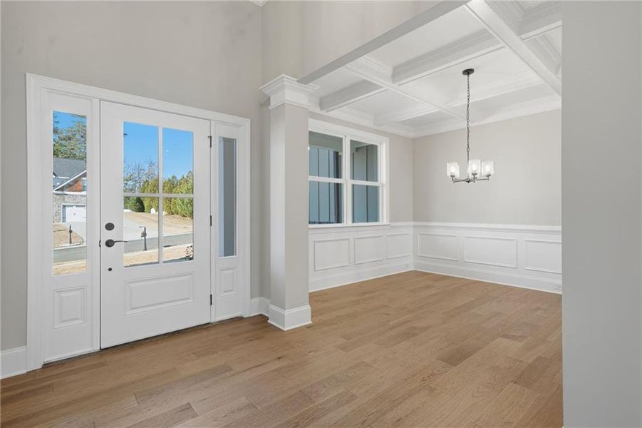 Spacious, unfurnished interior of a new home in , Ball Ground (Image 18).