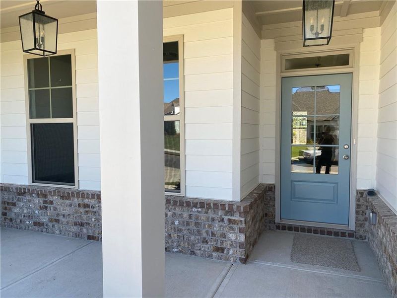 Exterior details and patio area of a home in , Jefferson (Image 25).