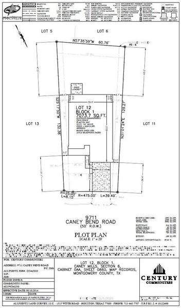 Image 22 of a home in Caney Mills.