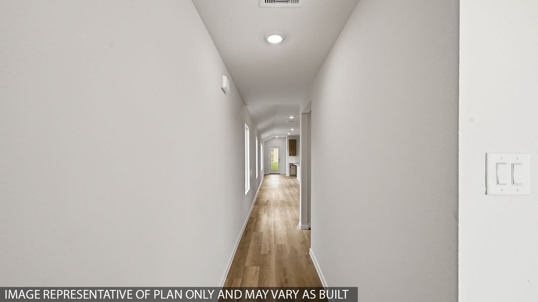 Spacious, unfurnished interior of a new home in Maple Woods, Hockley (Image 11). Spacious, unfurnished interior of a new home in Maple Woods, Hockley (Image 11).