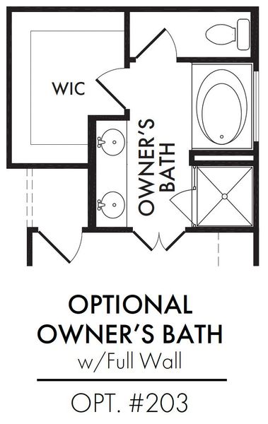 Master Bath – Tub Shower Full Wall Master Bath – Tub Shower Full Wall