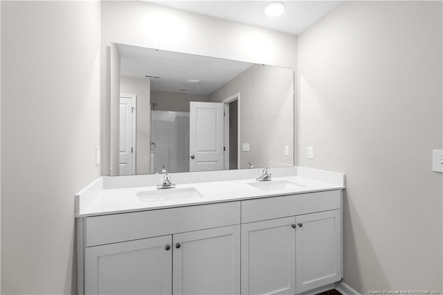 Double Vanity Double Vanity