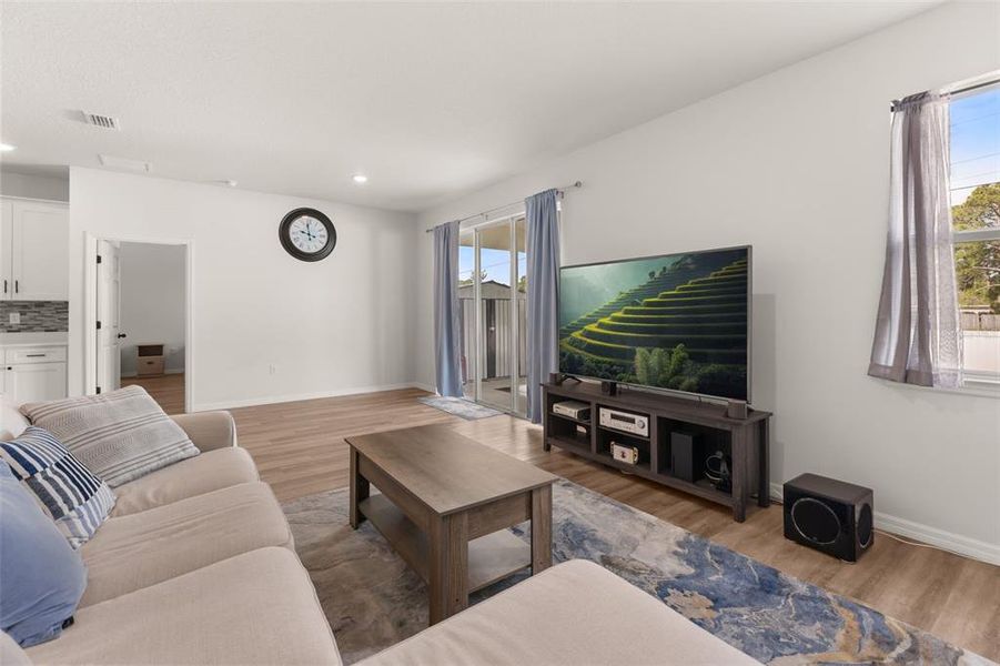 Furnished interior view inside a new home in , Palm Bay (Image 11).