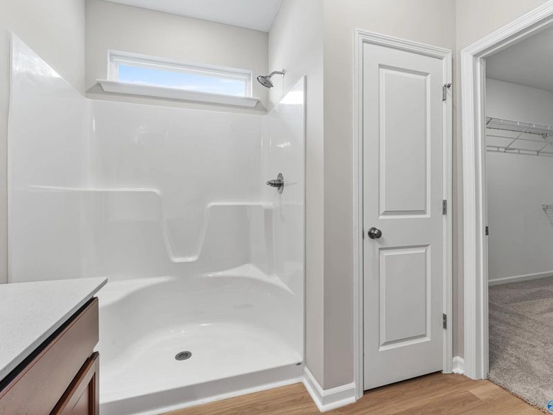 Furnished interior view inside a new home in Bailey Park, Fayetteville (Image 11).