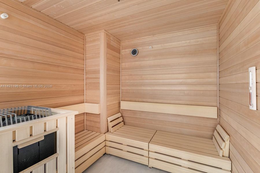 Sauna