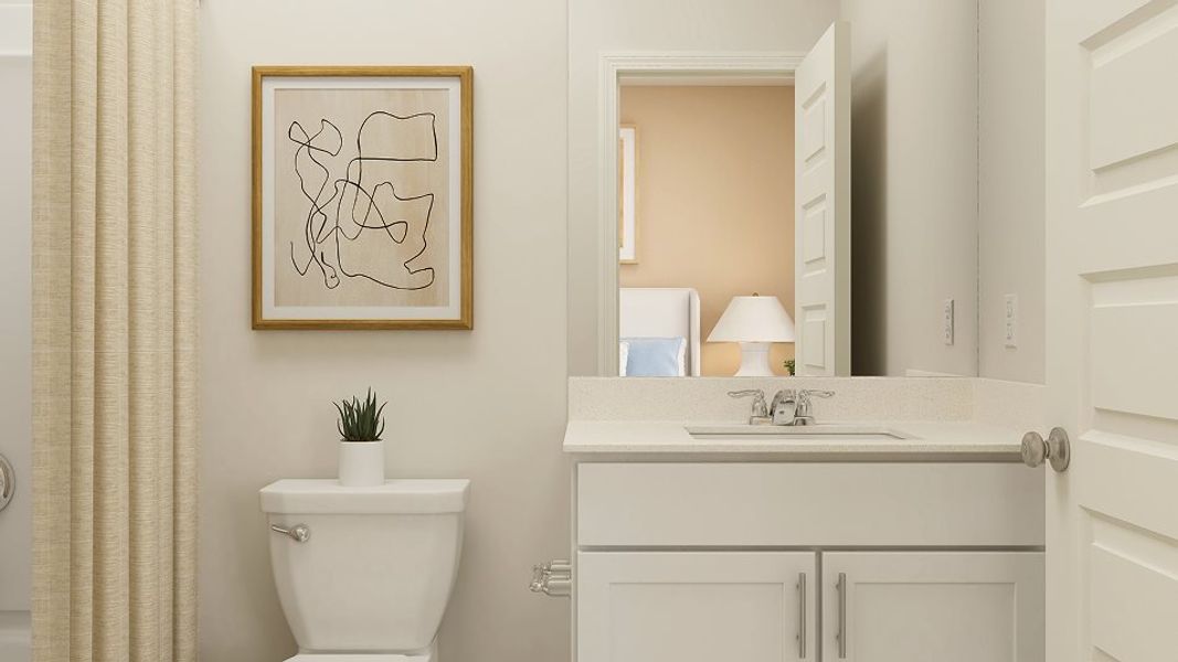 Bathroom 2 Bathroom 2