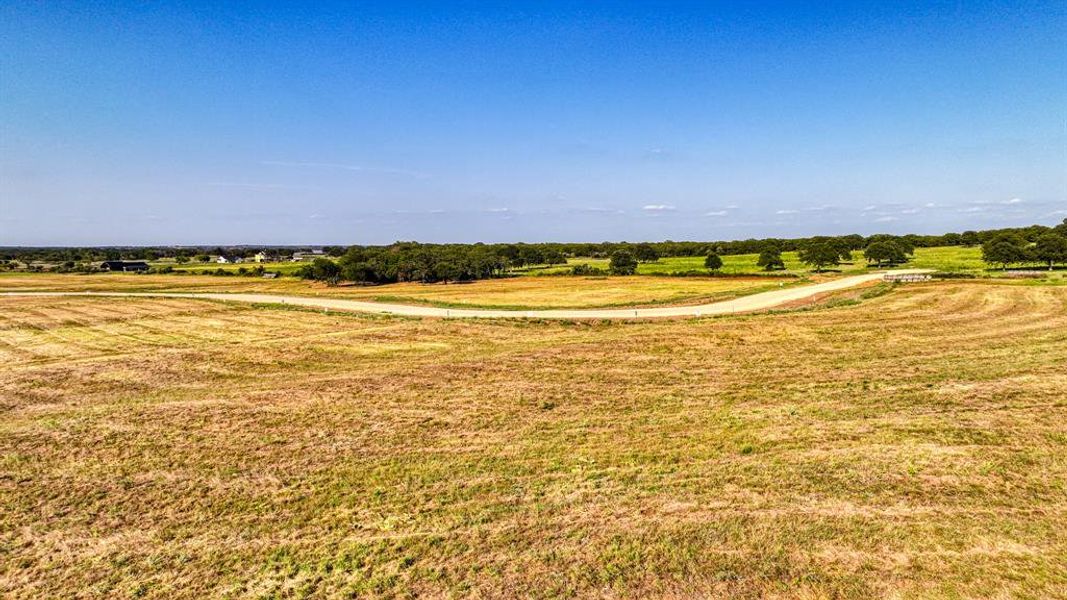Natural landscape and outdoor views near Parallel Pastures in Poolville (Image 21).