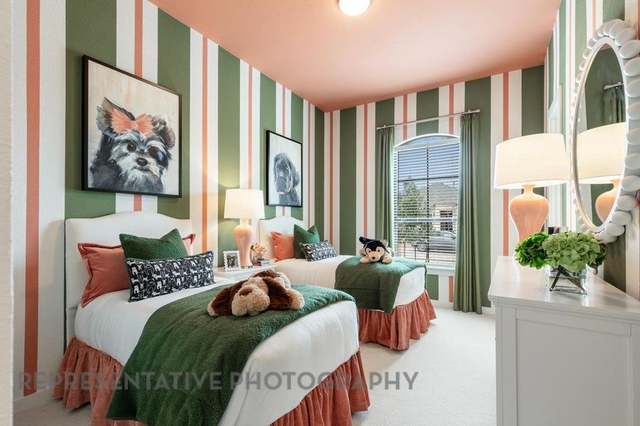 Secondary Bedroom Secondary Bedroom