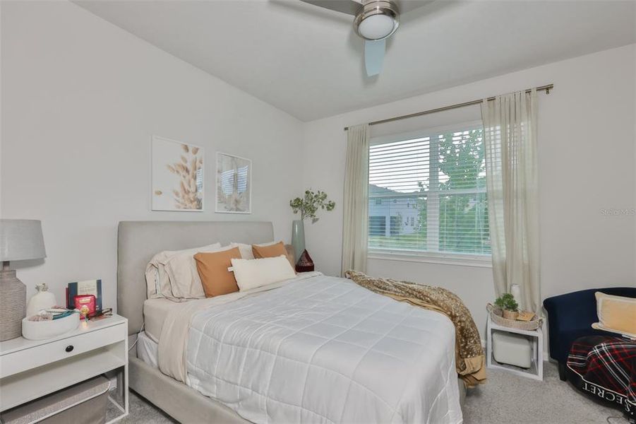 Furnished interior view inside a new home in , Brandon (Image 14).