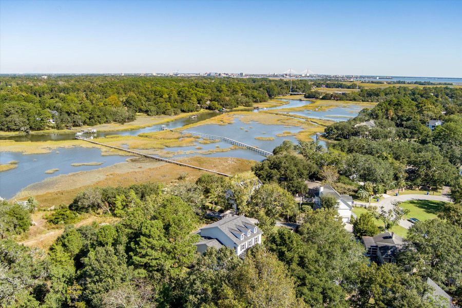 Natural landscape and outdoor views near in James Island (Image 62). Natural landscape and outdoor views near in James Island (Image 62).