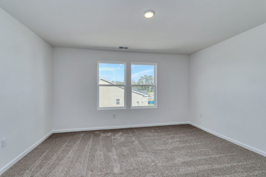 Spacious, unfurnished interior of a new home in Jordan Grove, Conway (Image 43).