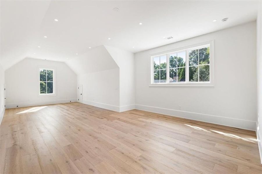 Spacious, unfurnished interior of a new home in , Milton (Image 96). Spacious, unfurnished interior of a new home in , Milton (Image 96).