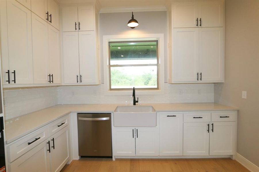 Furnished interior view inside a new home in , Tyler (Image 6).