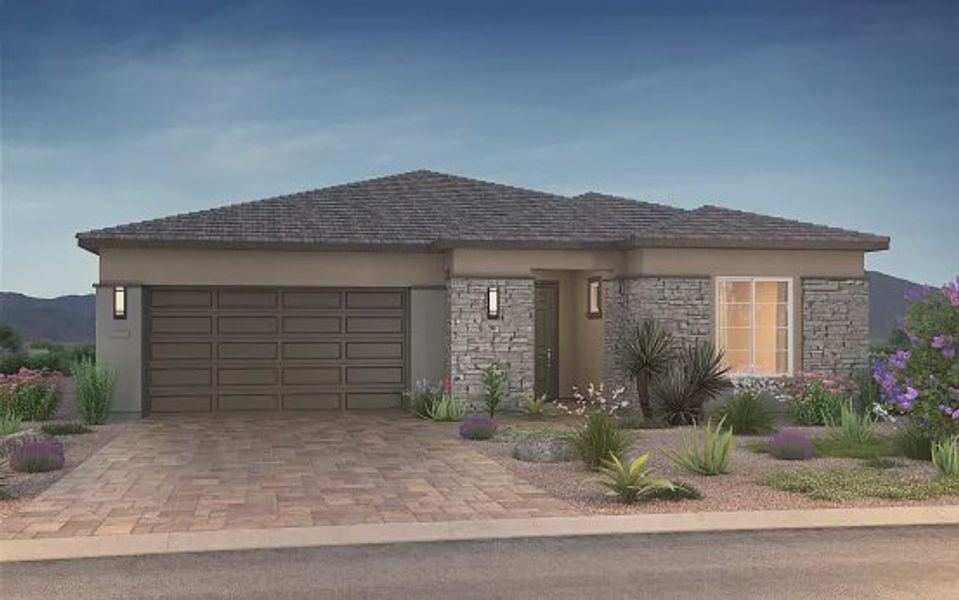 Exterior B; Color Scheme 8 Exterior B; Color Scheme 8