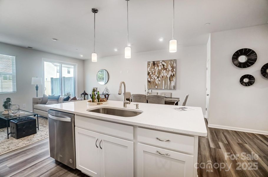 Adriana-Staged Home-like subject property