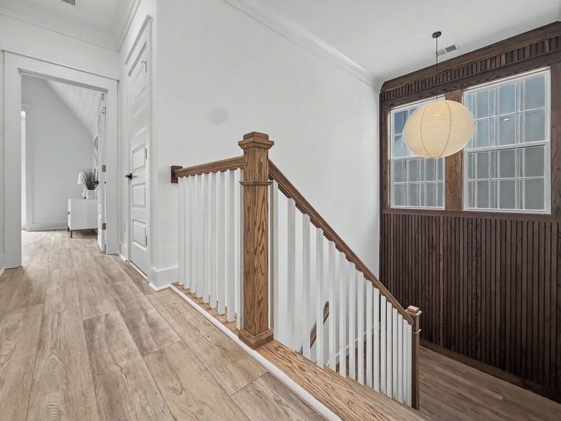 Spacious, unfurnished interior of a new home in , North Charleston (Image 28).