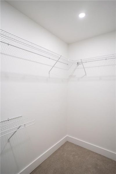 Spacious, unfurnished interior of a new home in , Snellville (Image 20).