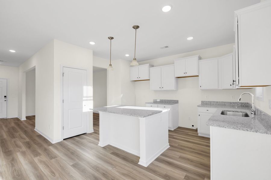 Davenport II Kitchen