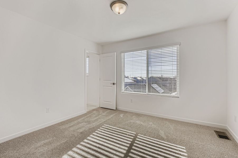 Fort Collins, CO New Home.  - Slide 20