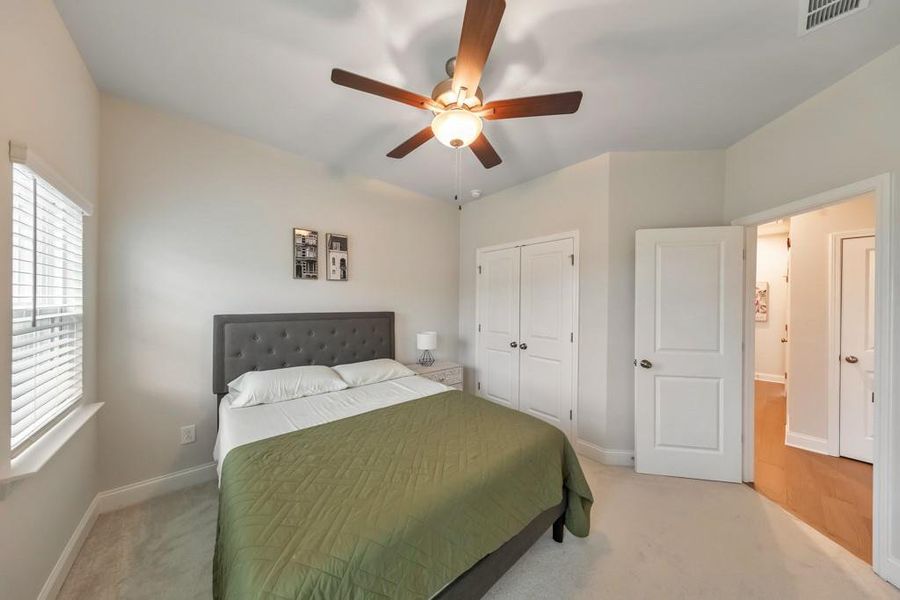 Furnished interior view inside a new home in , Woodstock (Image 8). Furnished interior view inside a new home in , Woodstock (Image 8).