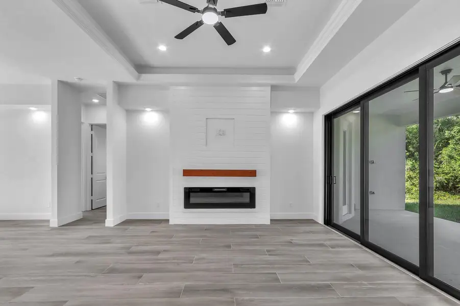 Spacious, unfurnished interior of a new home in , Fort Pierce (Image 43). Spacious, unfurnished interior of a new home in , Fort Pierce (Image 43).