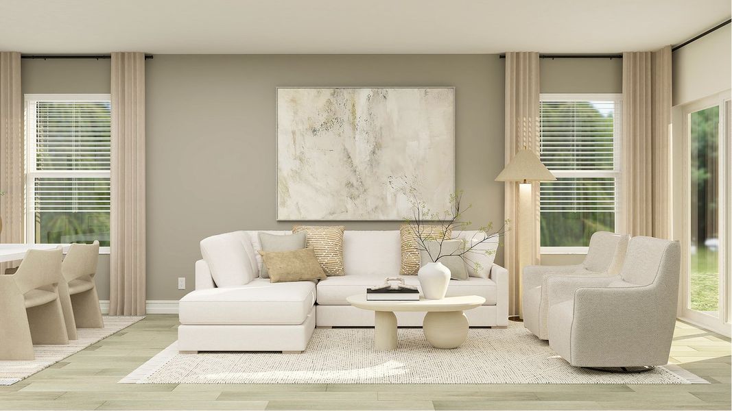 1585 Dayspring II Family 1of2 F1 Base3 6 6 25