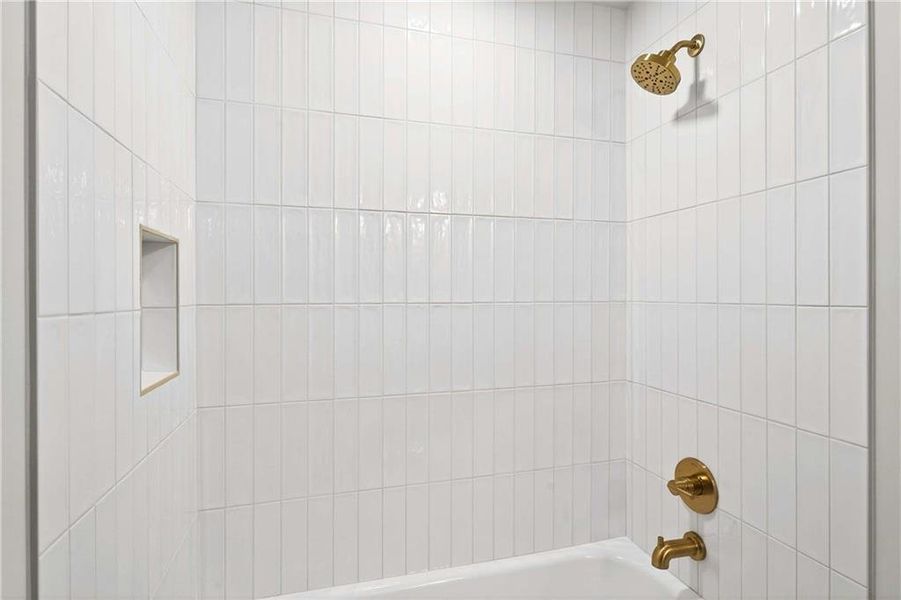 Close-up of interior finishes inside a home in , Norcross (Image 13).