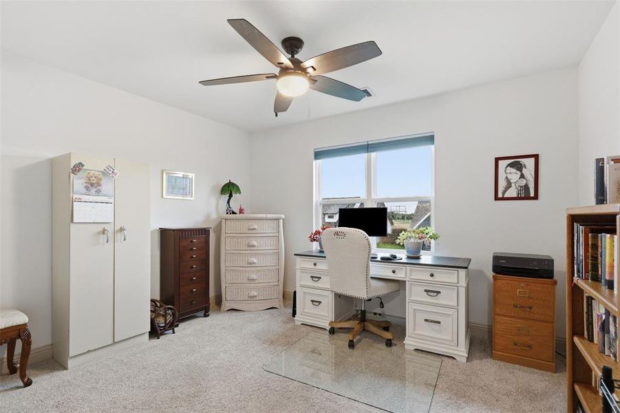 Upstairs Bedroom